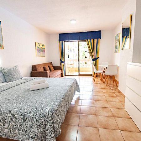 Estudio Castle Harbour 403 Los Cristianos لوس كريستيانوس المظهر الخارجي الصورة