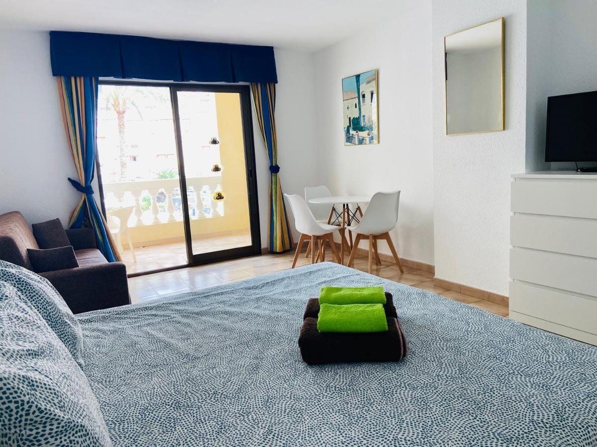 Estudio Castle Harbour 403 Los Cristianos لوس كريستيانوس المظهر الخارجي الصورة