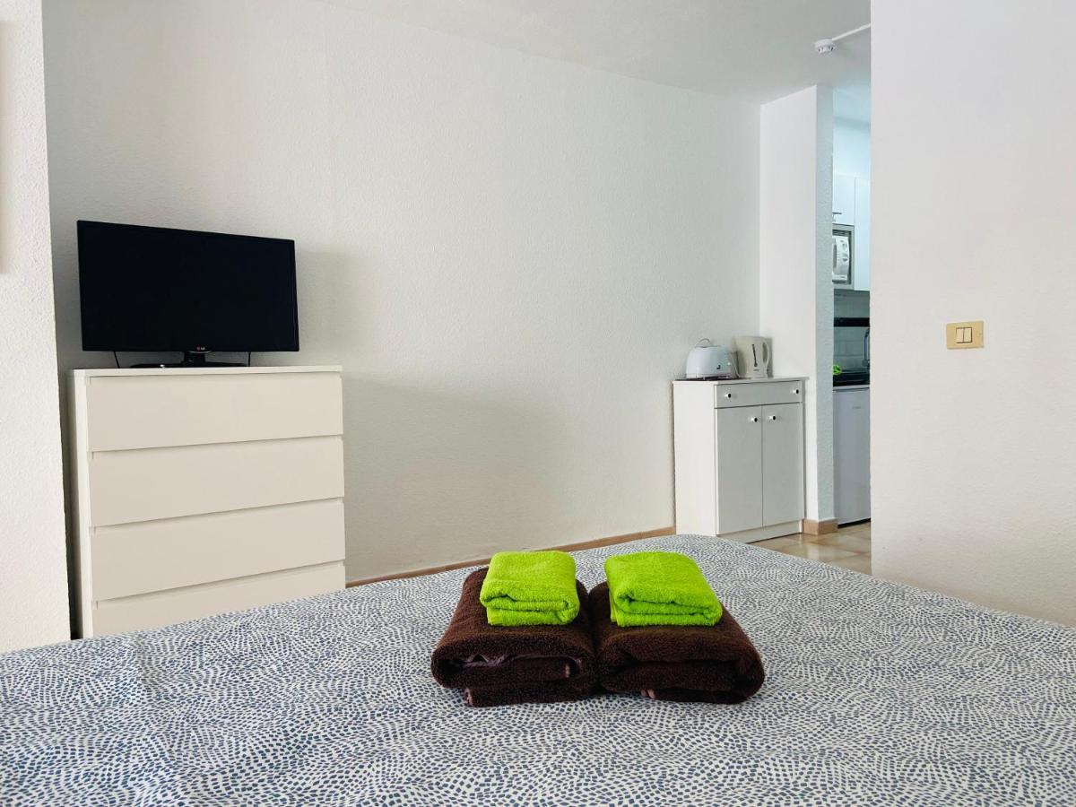 Estudio Castle Harbour 403 Los Cristianos لوس كريستيانوس المظهر الخارجي الصورة