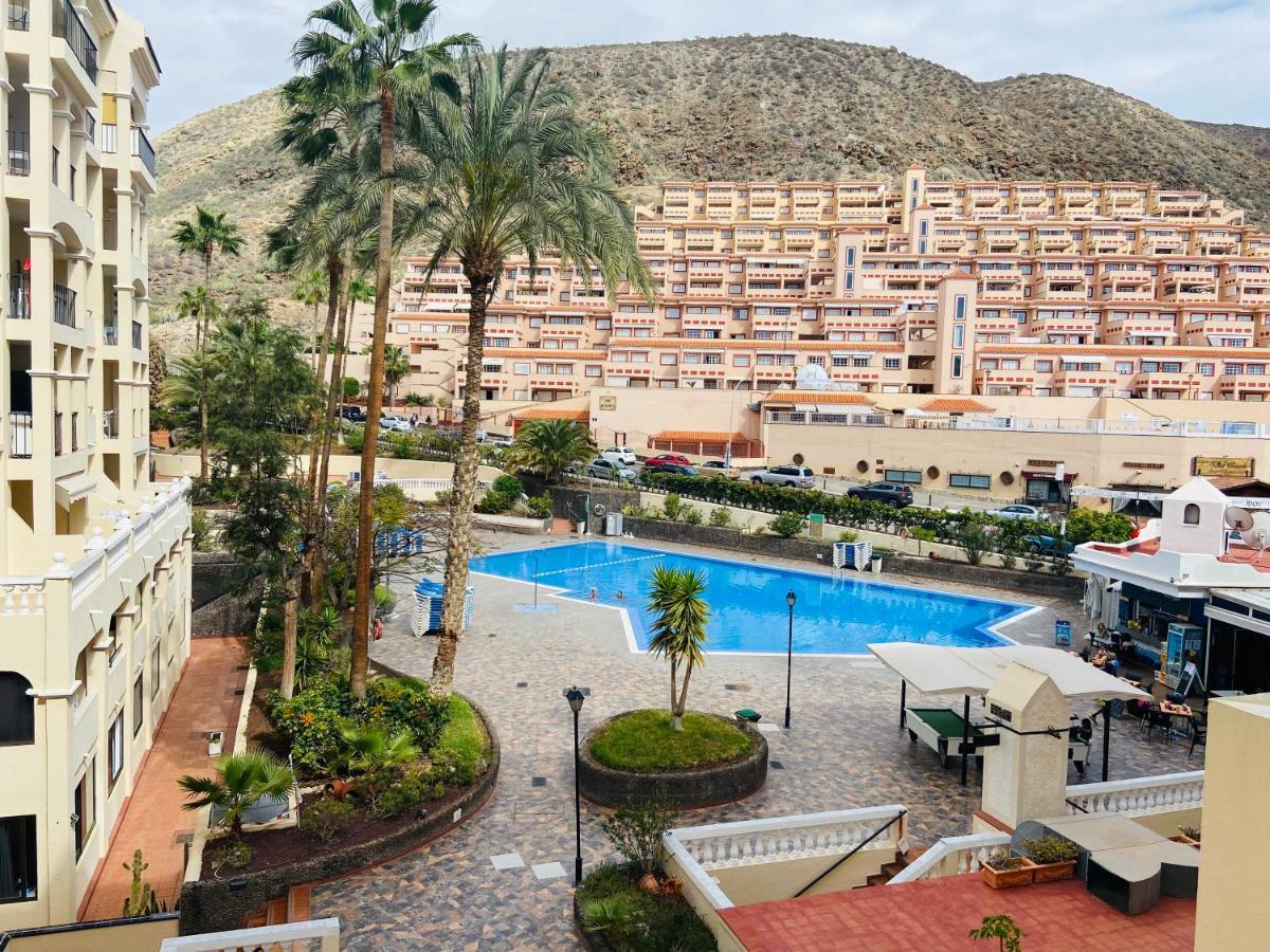 Estudio Castle Harbour 403 Los Cristianos لوس كريستيانوس المظهر الخارجي الصورة