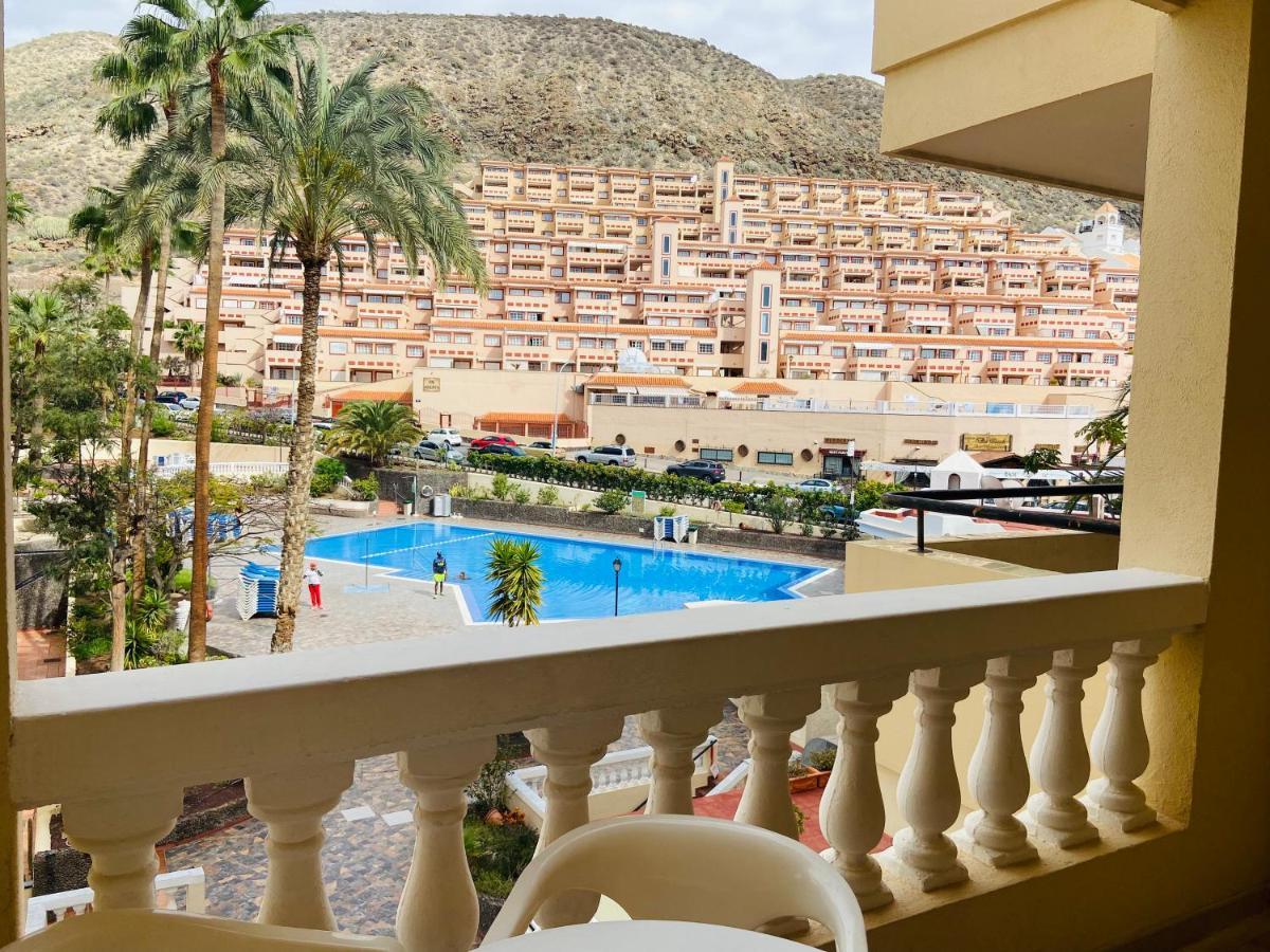 Estudio Castle Harbour 403 Los Cristianos لوس كريستيانوس المظهر الخارجي الصورة