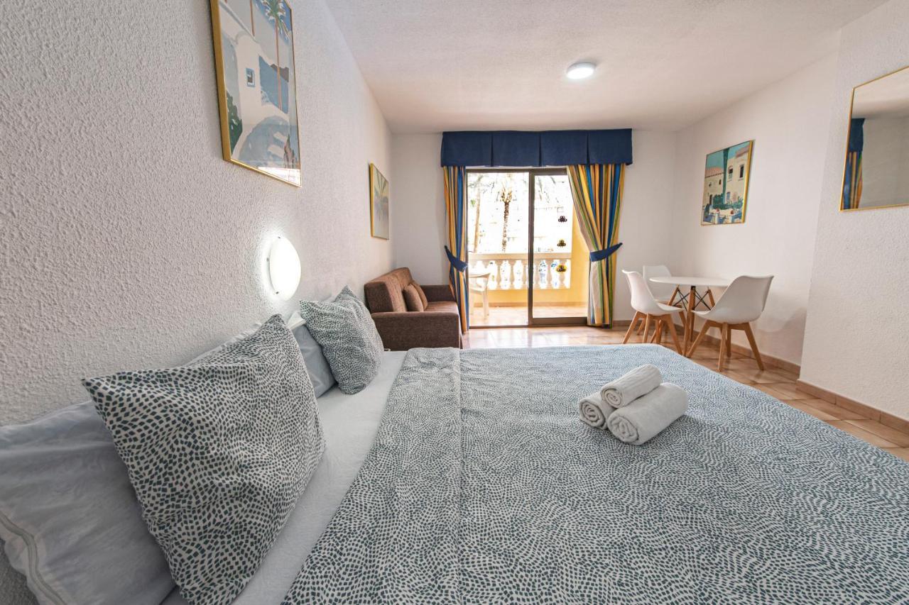 Estudio Castle Harbour 403 Los Cristianos لوس كريستيانوس المظهر الخارجي الصورة