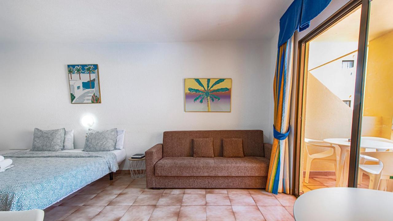 Estudio Castle Harbour 403 Los Cristianos لوس كريستيانوس المظهر الخارجي الصورة