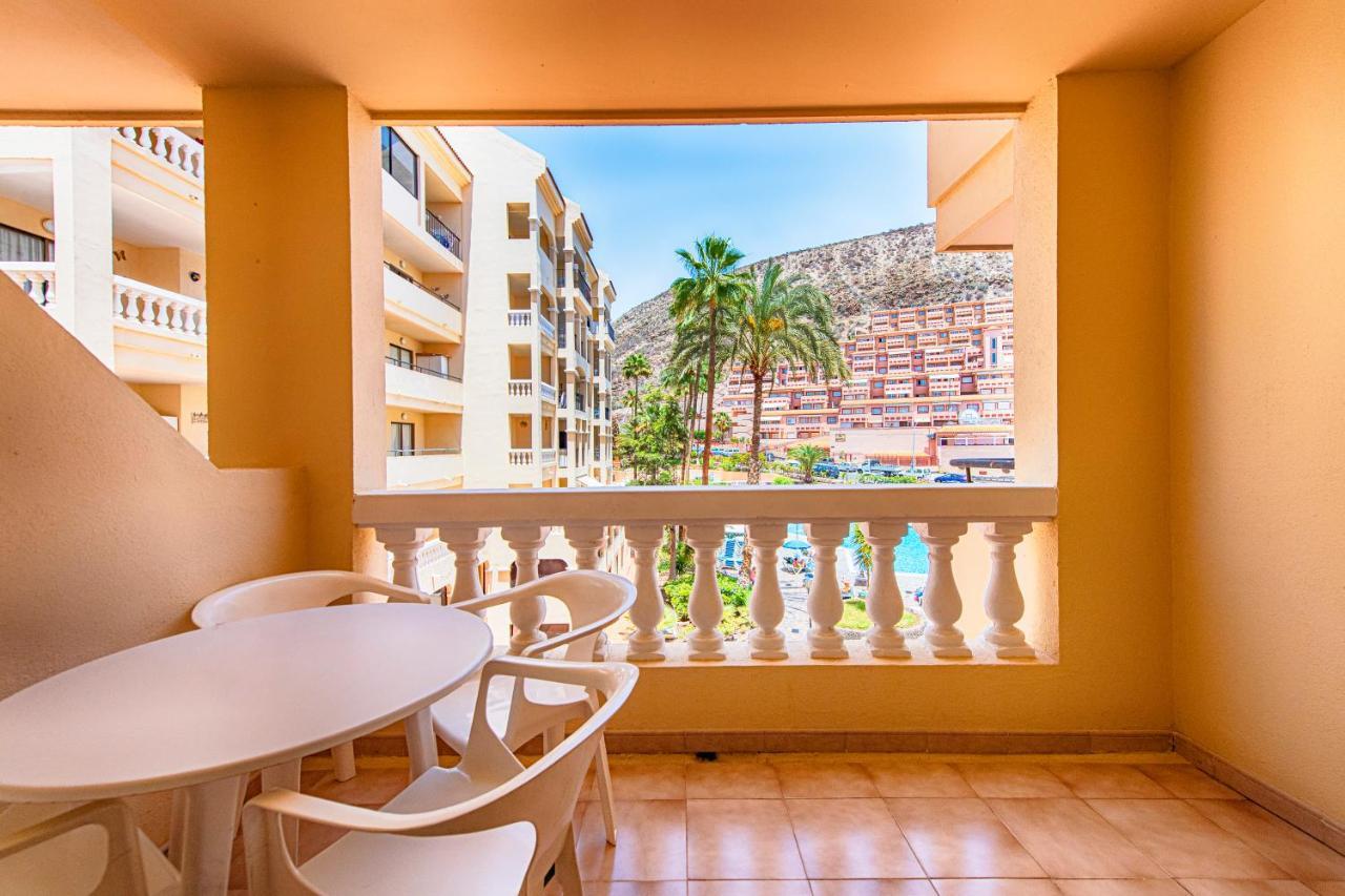 Estudio Castle Harbour 403 Los Cristianos لوس كريستيانوس المظهر الخارجي الصورة