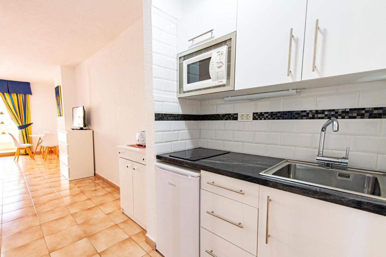Estudio Castle Harbour 403 Los Cristianos لوس كريستيانوس المظهر الخارجي الصورة
