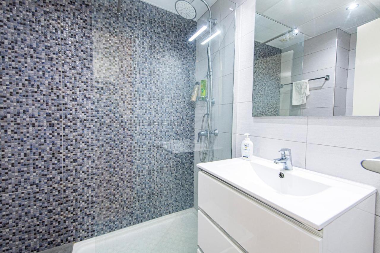 Estudio Castle Harbour 403 Los Cristianos لوس كريستيانوس المظهر الخارجي الصورة