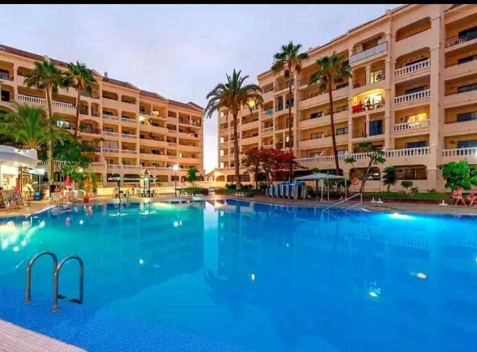 Estudio Castle Harbour 403 Los Cristianos لوس كريستيانوس المظهر الخارجي الصورة